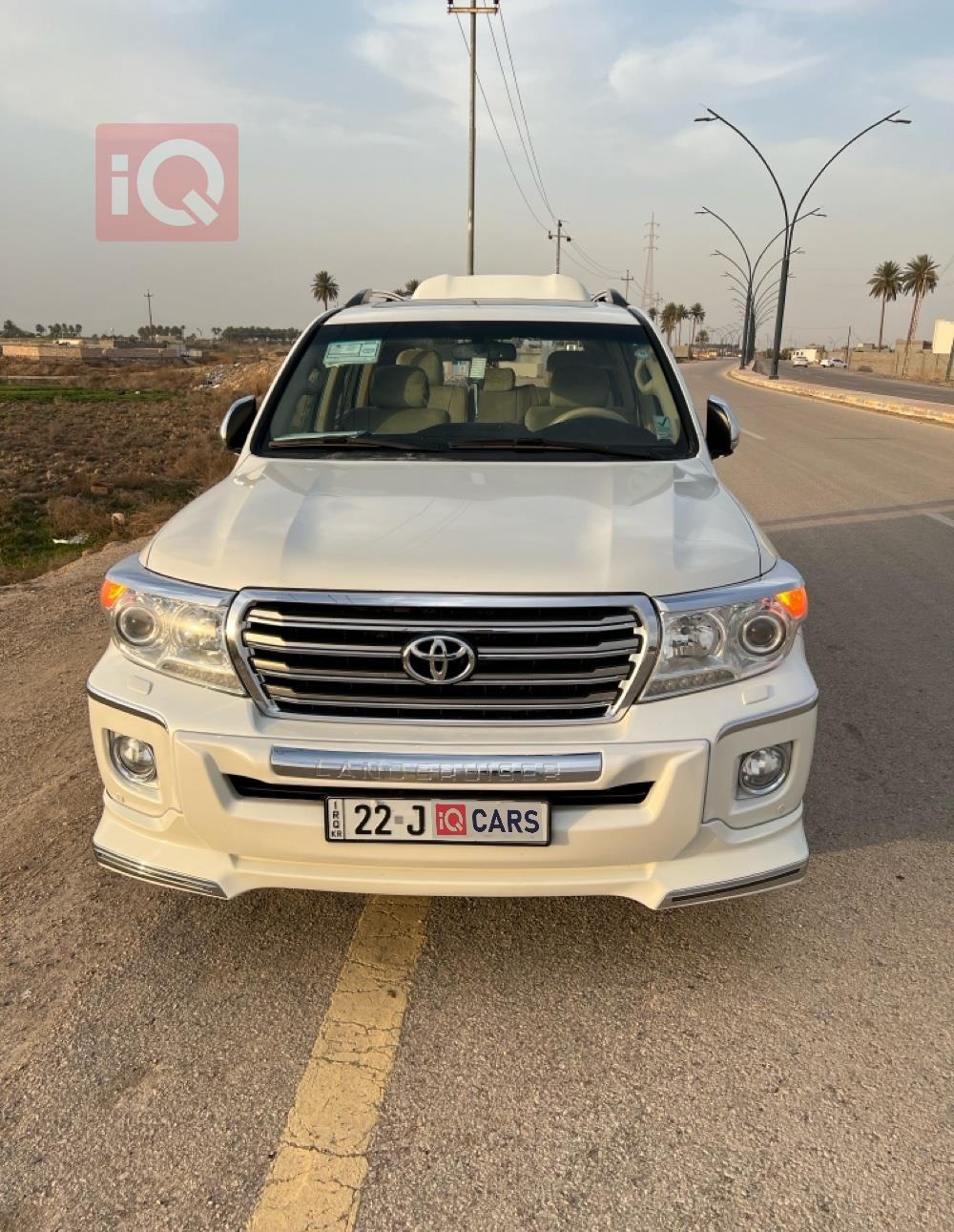 تويوتا لاندكروزر